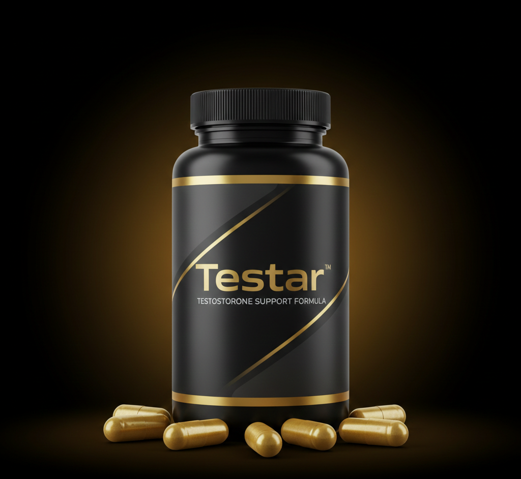 Testar Nahrungsergänzung